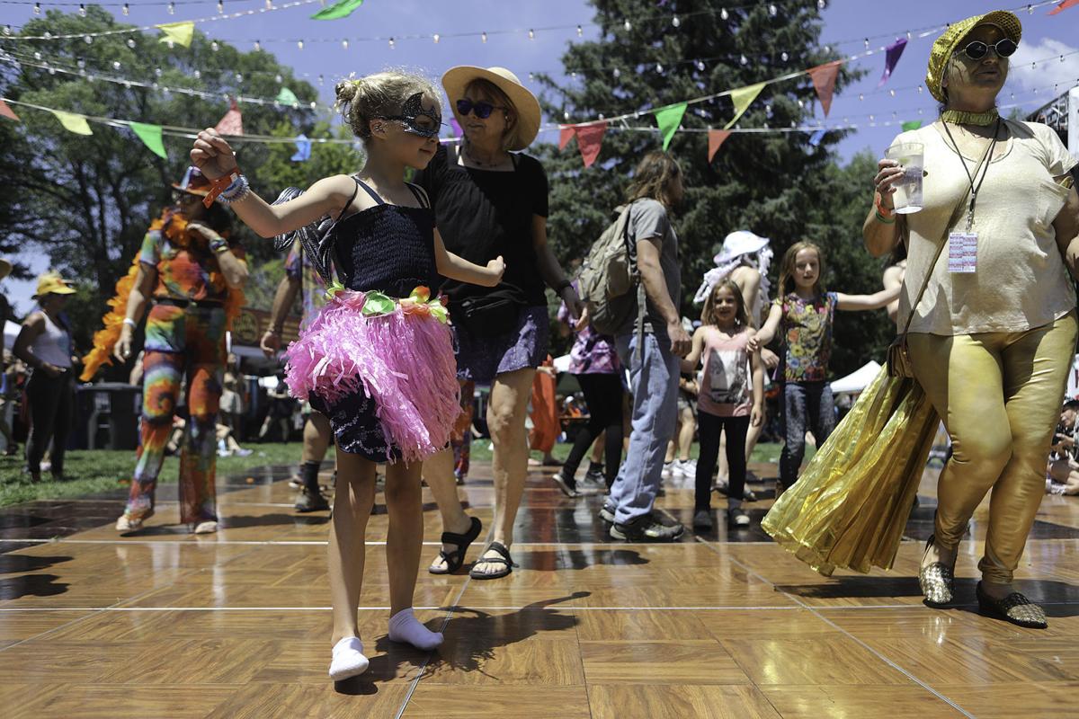 Flagstaff Hullabaloo Is Back