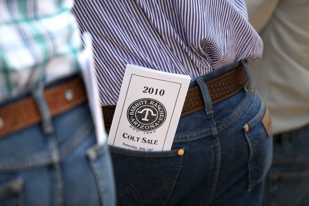 Babbit Ranch Hashknife Hashknife sale a Babbitt Ranches tradition | | azdailysun.com