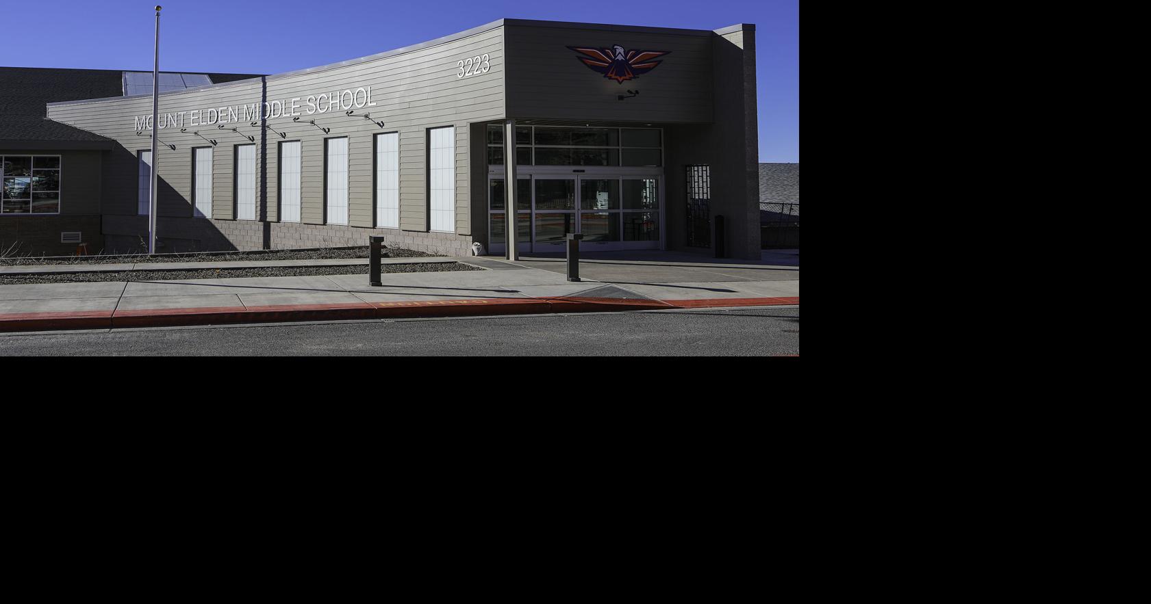 Mount Elden Middle School placed on lockdown Tuesday