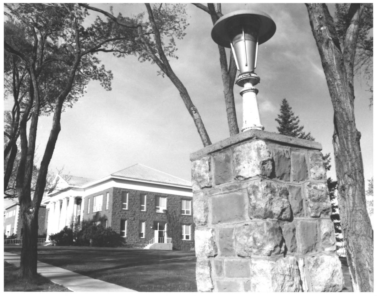 Flagstaff History Coconino High Opened With 434 Students Columnists Azdailysun Com