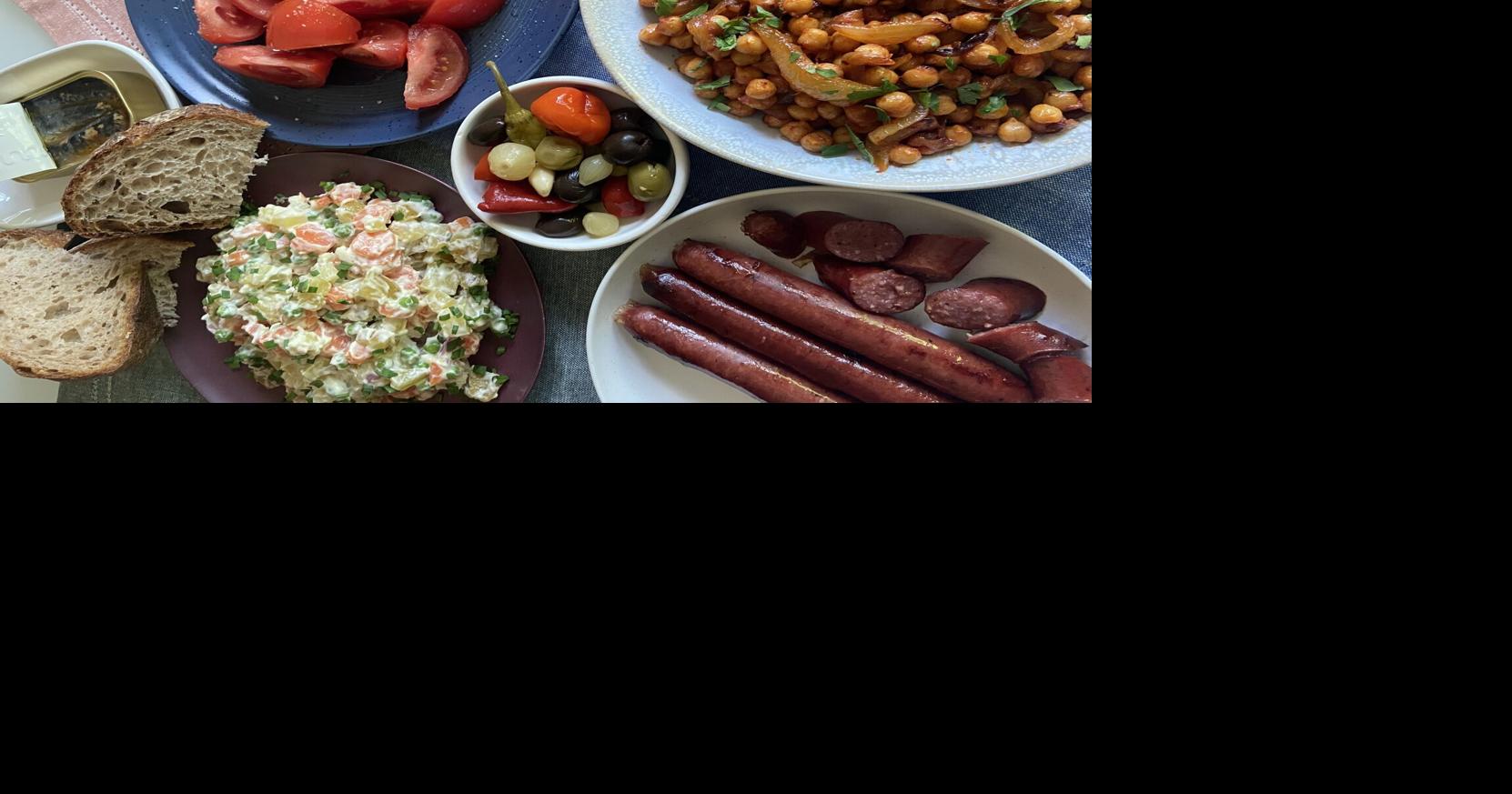 What to make this week: Last-minute 4th of July dishes, s'mores cookies and more