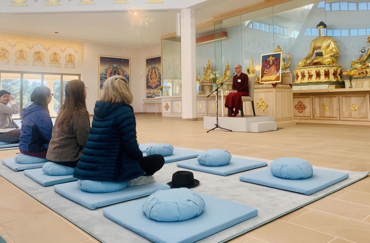 Temple for World Peace