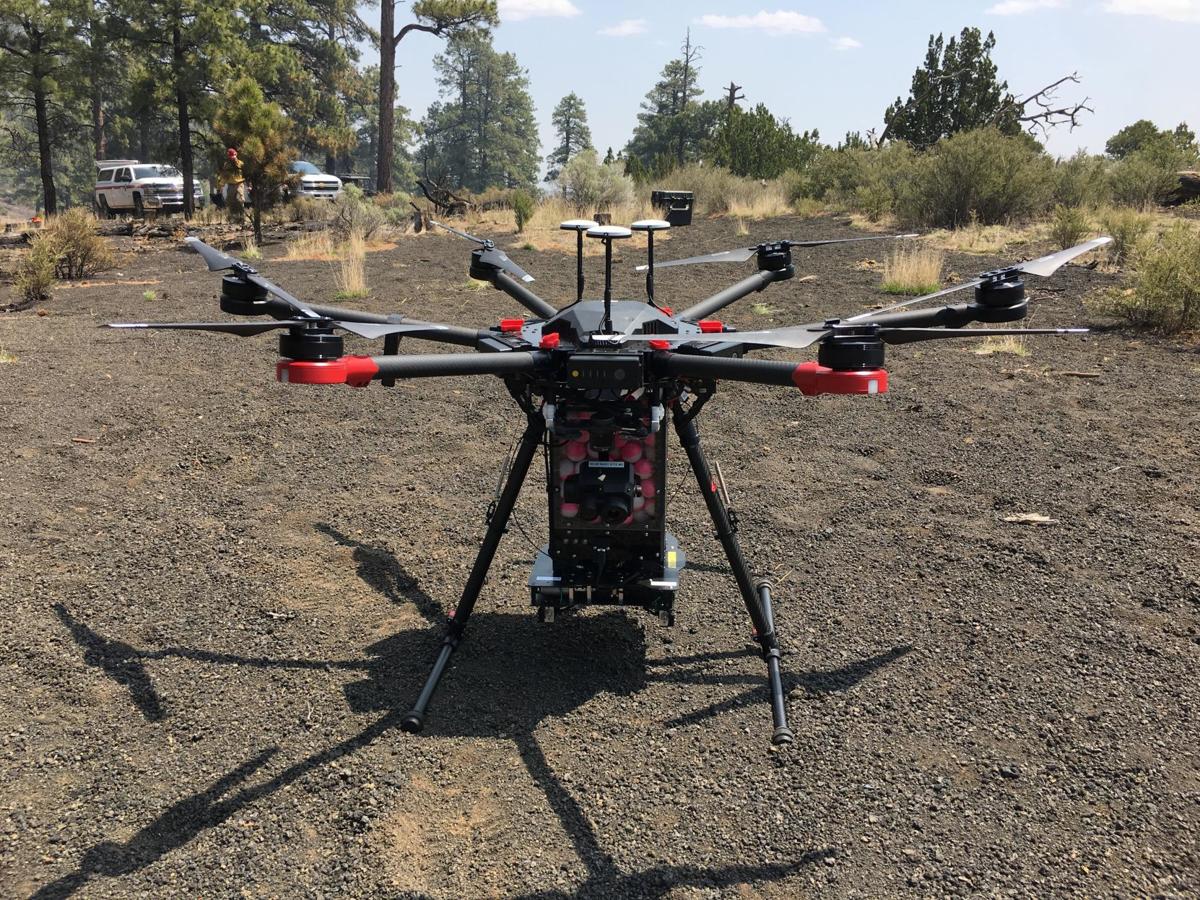 Unmanned Aircraft System (UAS)