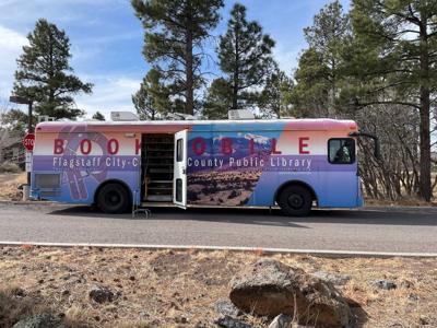 Bookmobile Old