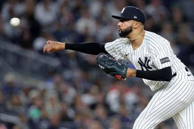 MLB: Toronto Blue Jays at New York Yankees