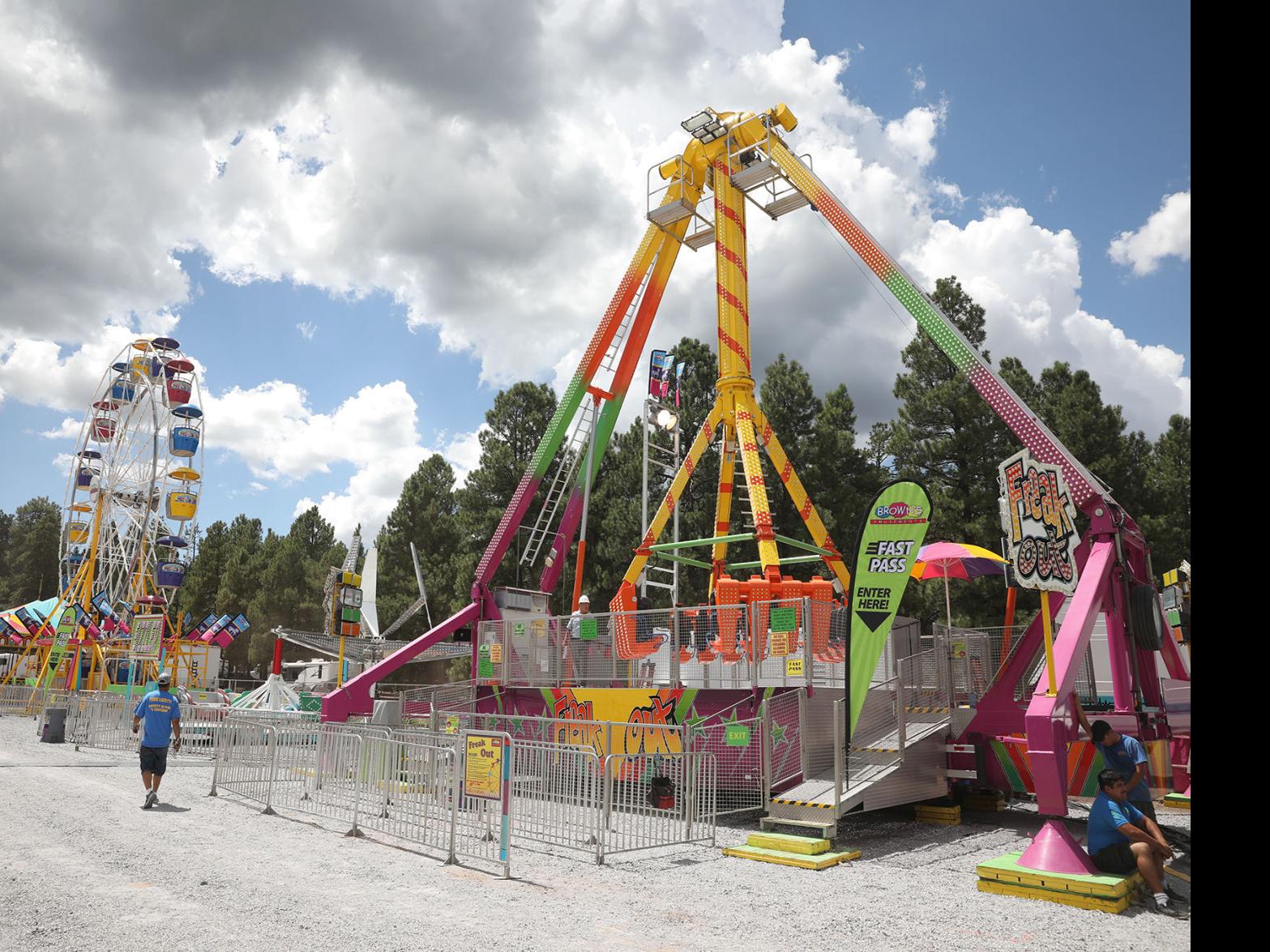 Coconino County Fair 2022