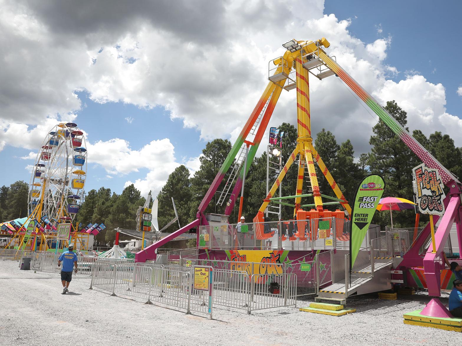 Coconino County Fair Returns In Person For Labor Day Weekend Local Azdailysun Com Coconino County Fair 2022