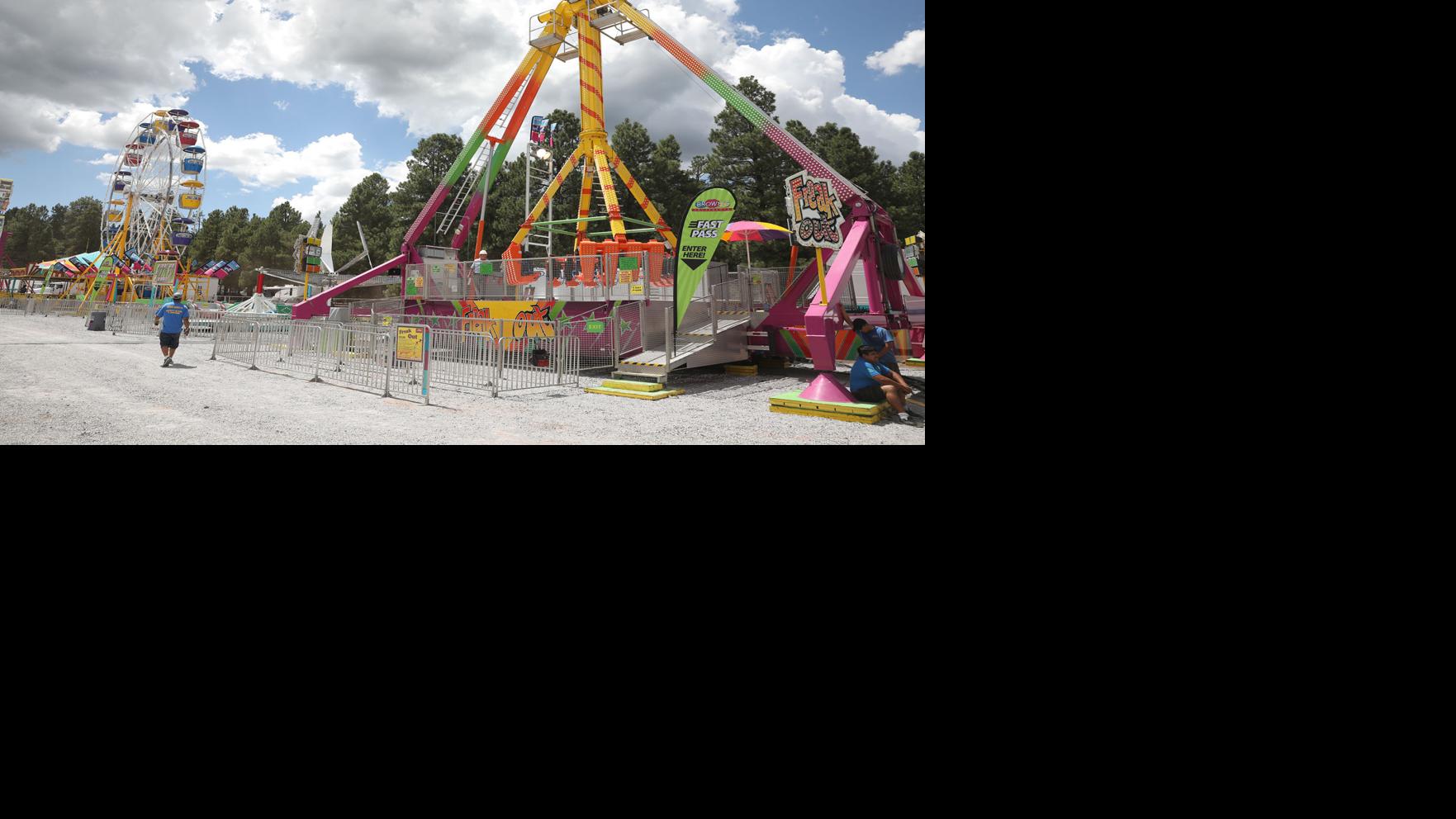 Coconino County Fair returns in-person for Labor Day weekend