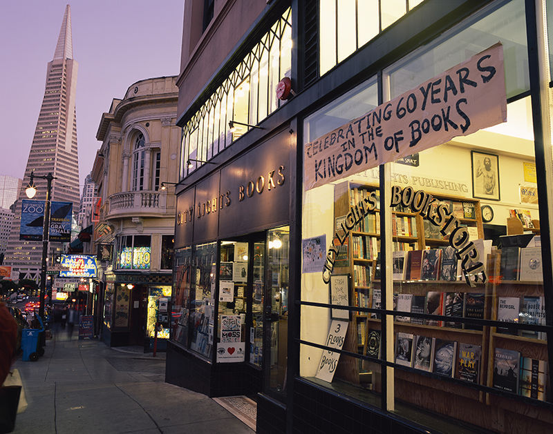 Speaking volumes Indie bookstore photo exhibit tells the story Books
