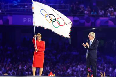 Olympic Flag