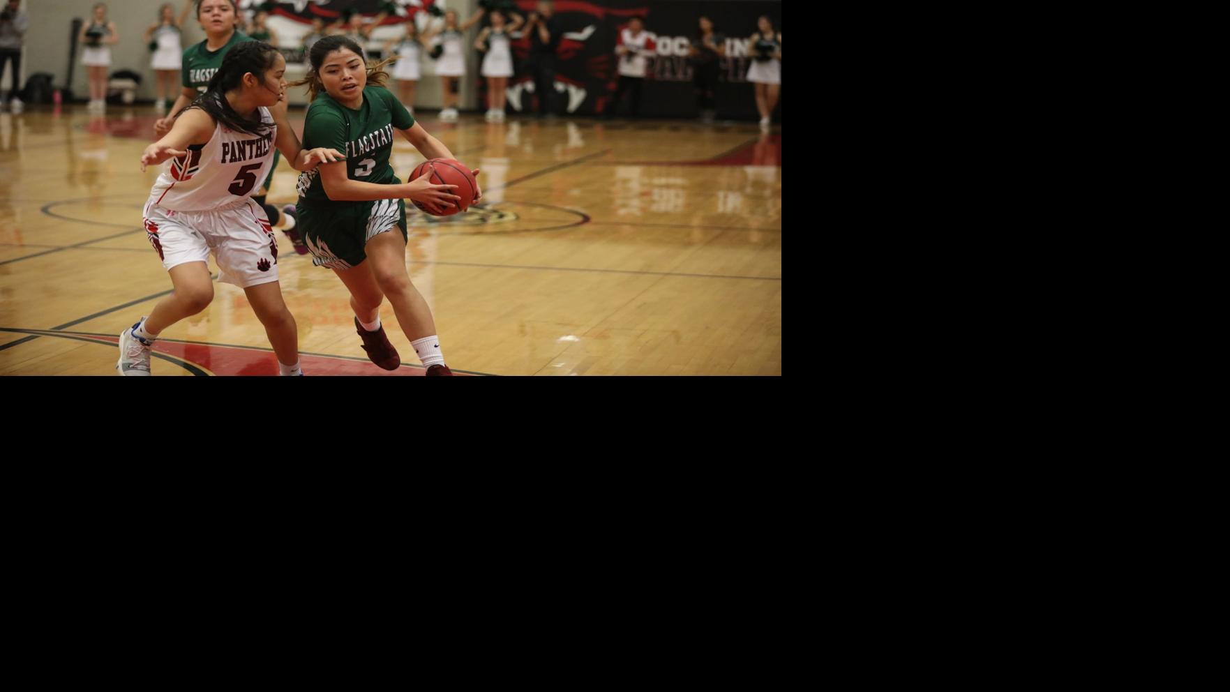 Flagstaff girls outlast Coconino, 39-29, in slipshod crosstown hoops showdown