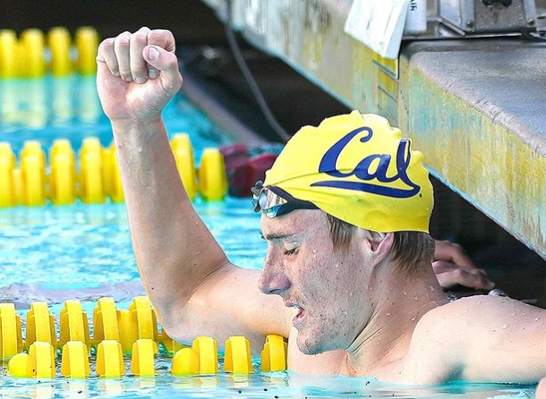 Belgian swimmer’s Olympic aspirations rooted in Flagstaff