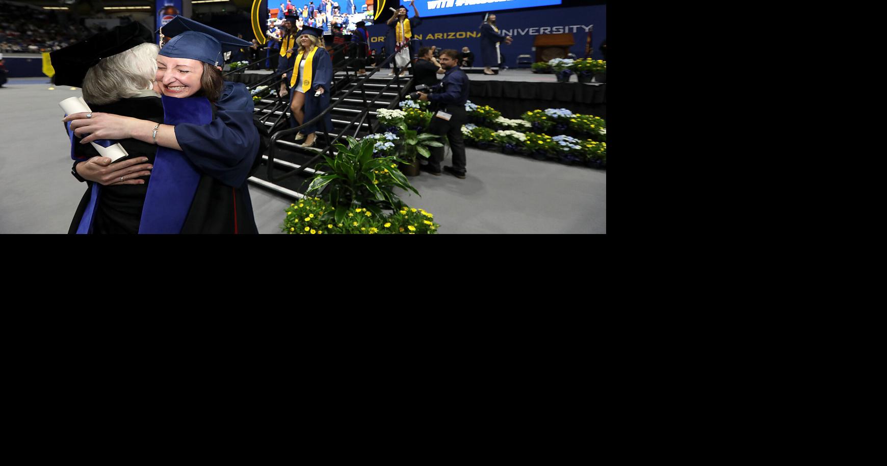 Gallery: Northern Arizona University celebrates commencement for 2026