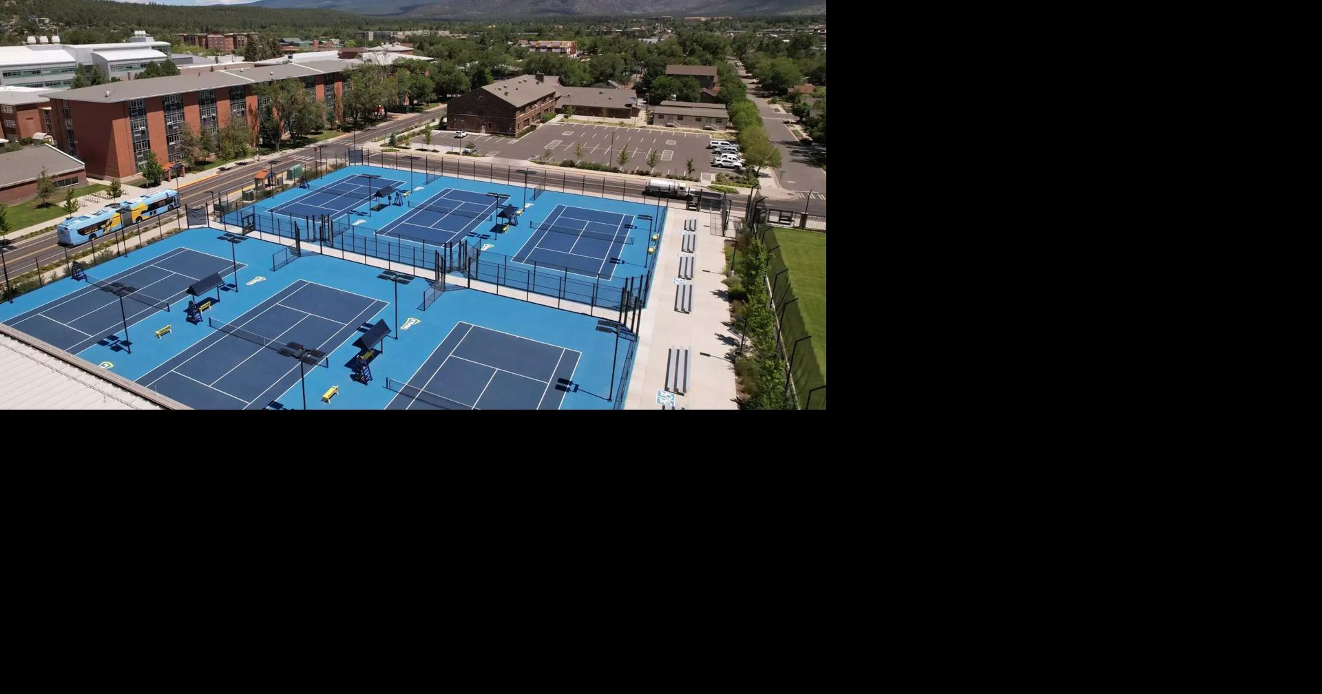 NAU Tennis Center