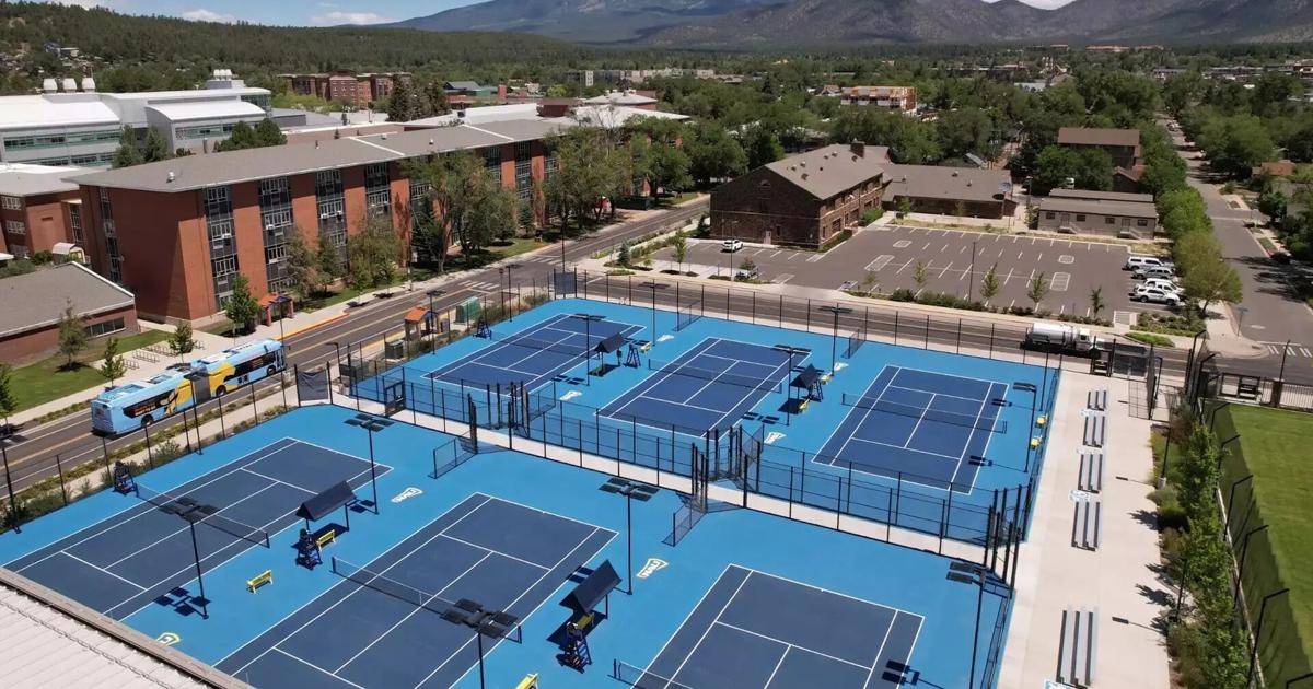 NAU Tennis Center