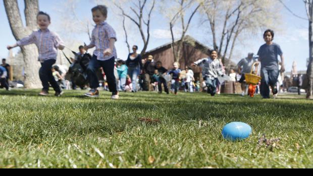 View from Mars Hill: Astronomy's moveable feast: When Easter happens