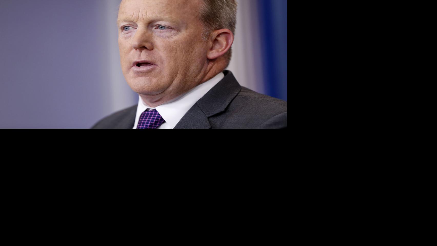 White House Press Secretary Sean Spicer resigns