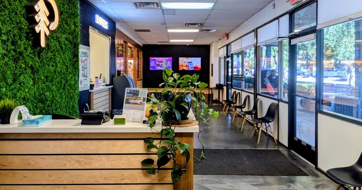 Flagstaff finds its high times at Ponderosa Dispensary