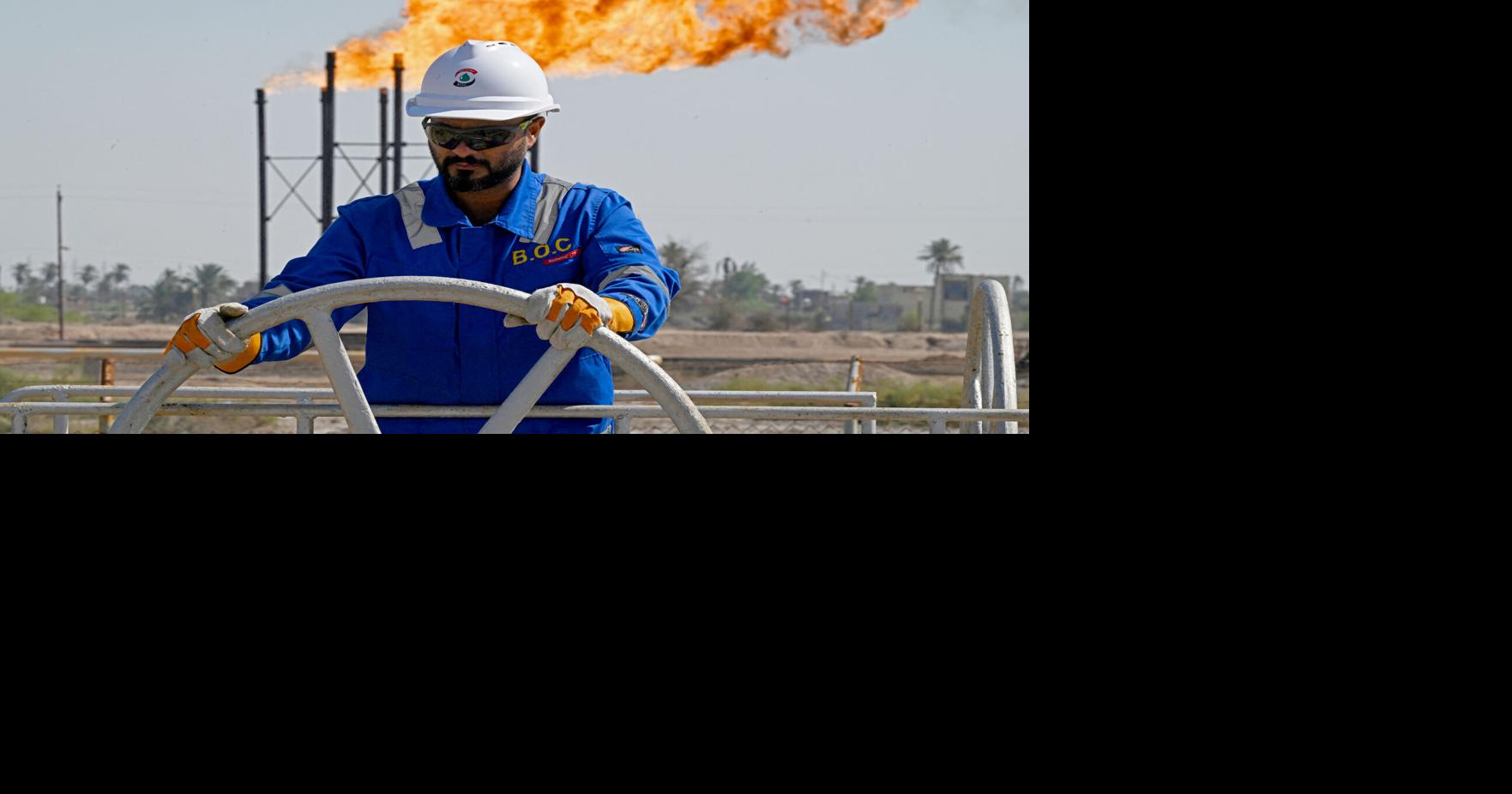 Oil rises as US-Iran standoff threatens prolonged supply shock