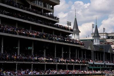 Horse Racing: 150th Kentucky Derby