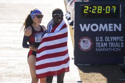 U.S. Olympic Trial Marathon