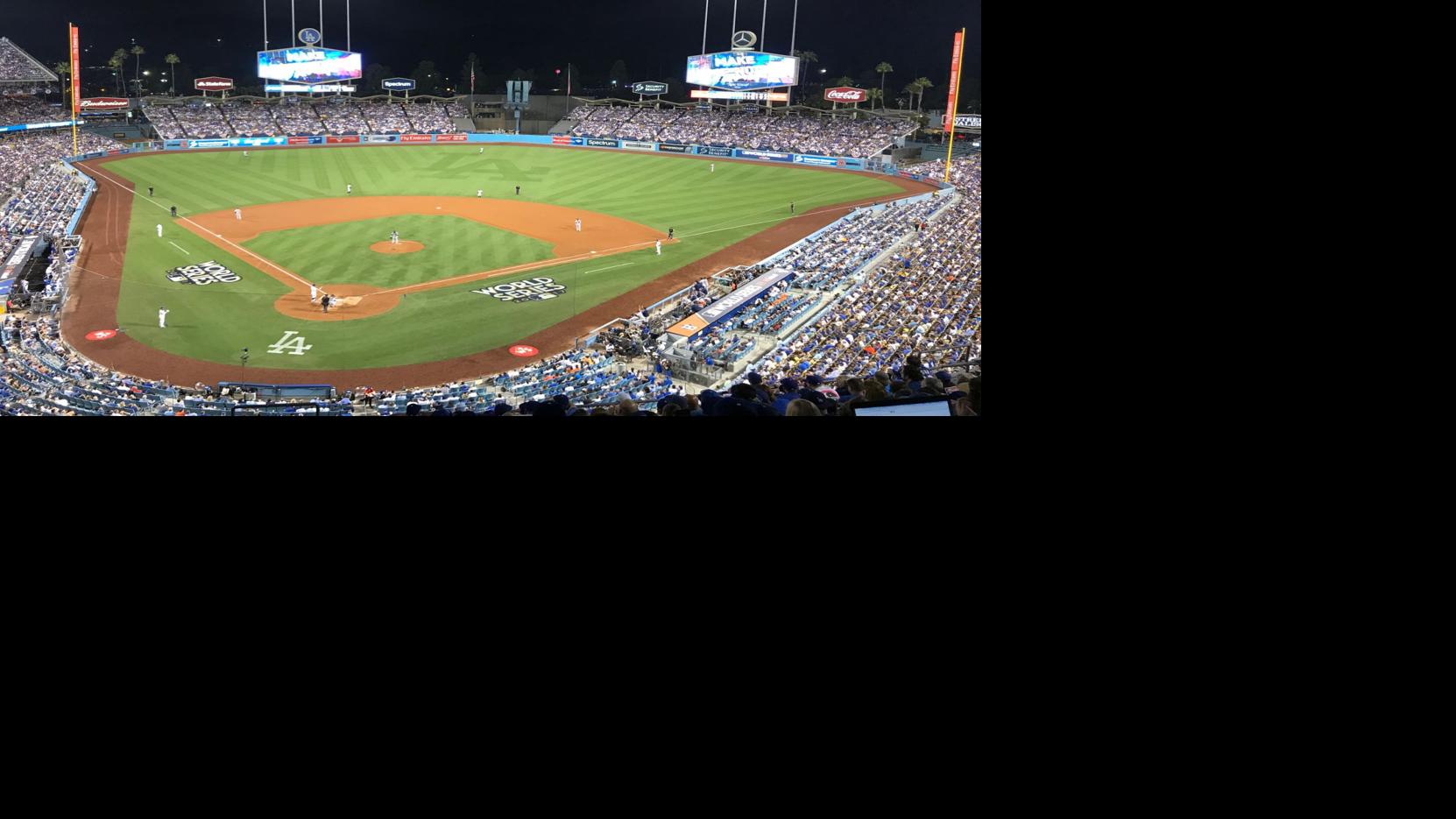 World Series Blog #2:The Stars Come Out for a Hot Start