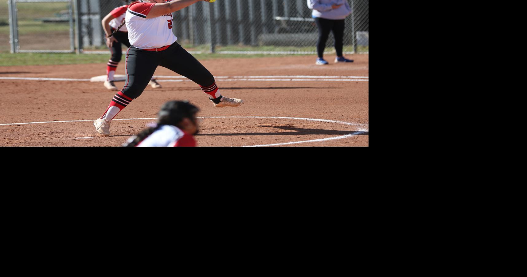 Coconino Panthers Softball Dominates Moon Valley with 23-0 Victory