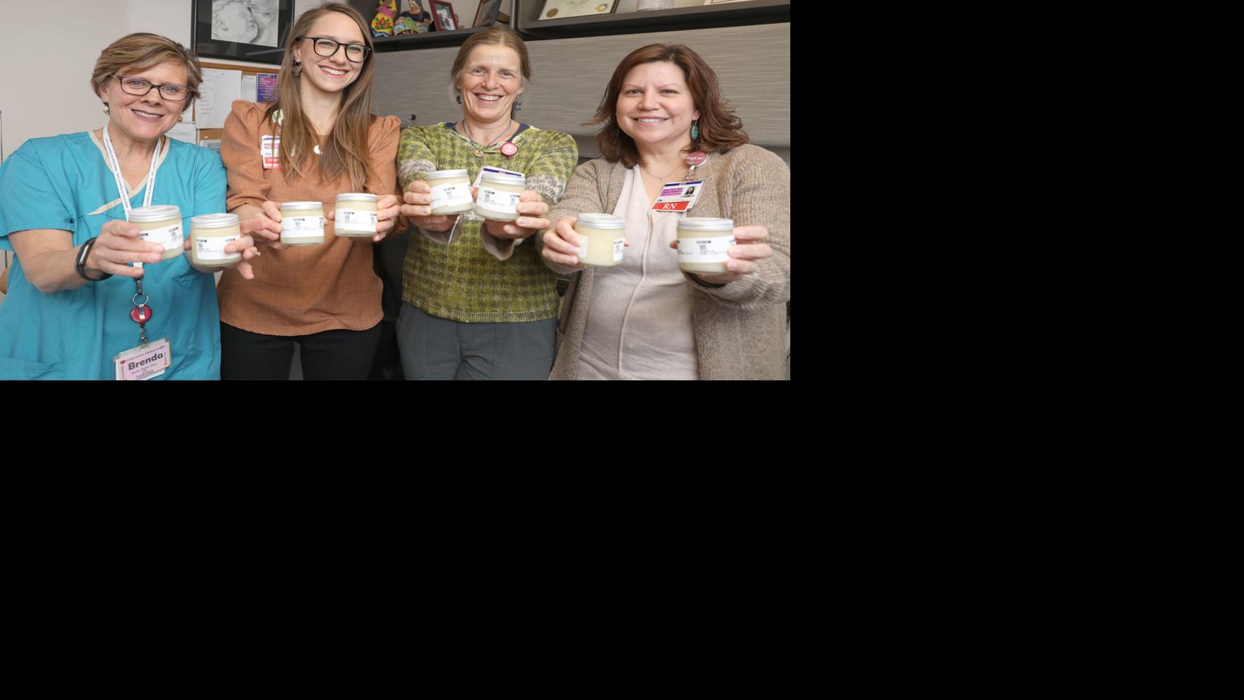 One mother to another: Donor breastmilk supports FMC infants