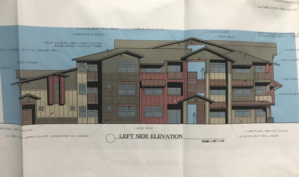 Trailside development