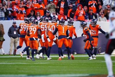 NFL: Atlanta Falcons at Denver Broncos