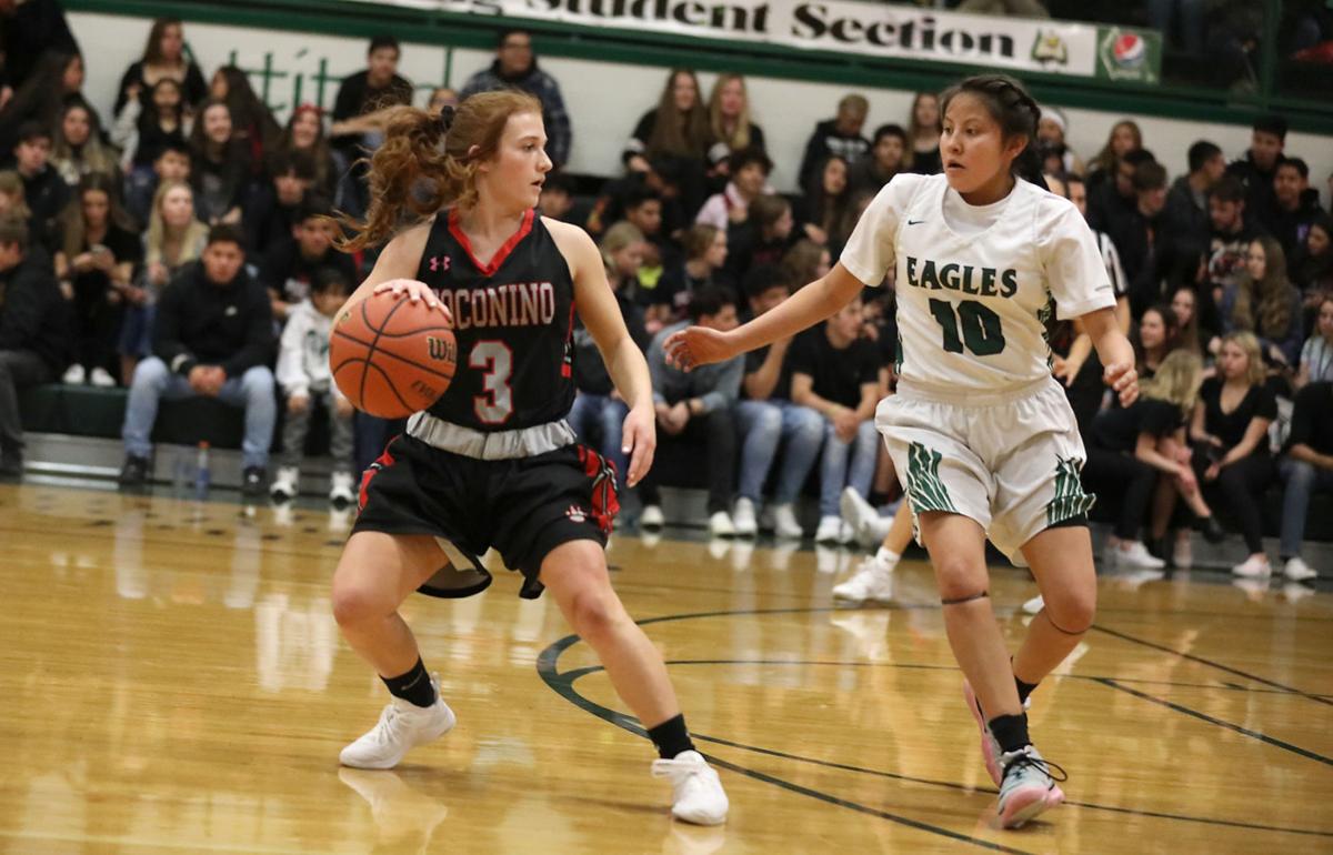 Flagstaff Girls Basketball Senior Raises Awareness Of Diabetes