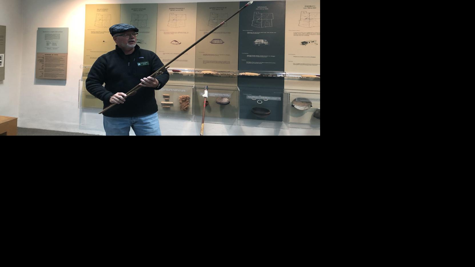 Tales told on the tour