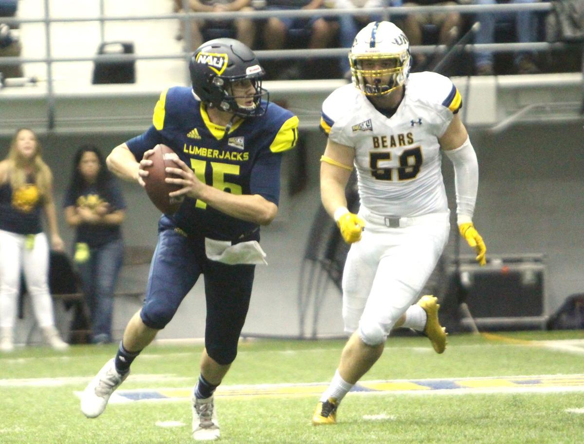NAU Football