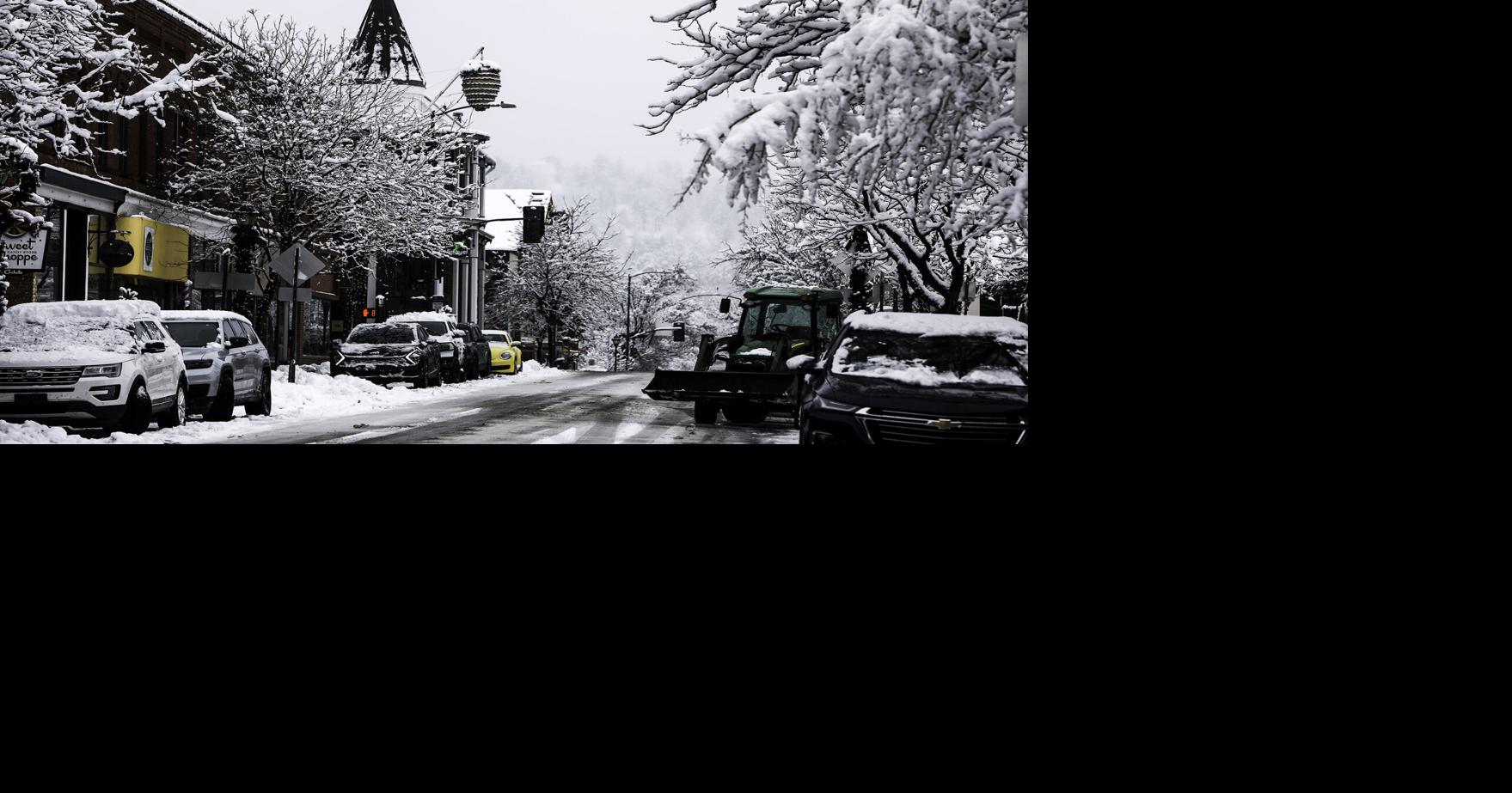 Snow expected for New Year&rsquo;s Eve in Flagstaff, but be prepared. It could start as rain.