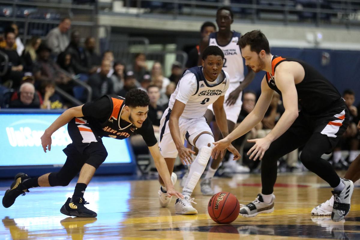 Nau Men S Basketball Seeking To Bounce Back After Winning Streak