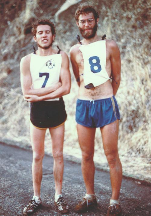 Scott Baxter and Donny Perry