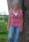 Three-time breast cancer survivor tells her story