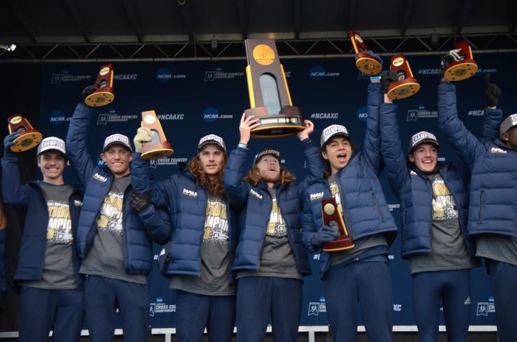 NAU Cross Country