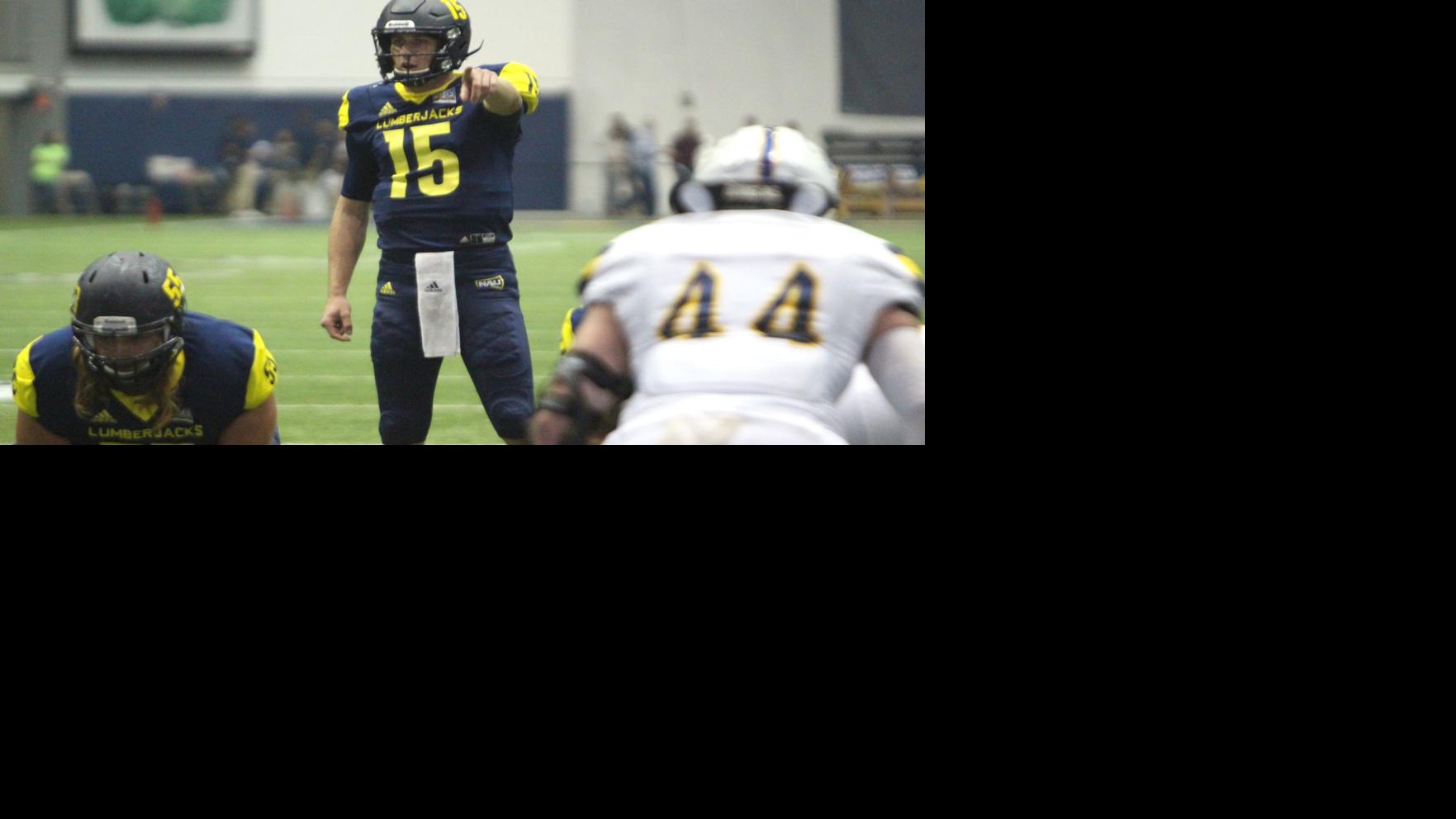 NAU's consistent O-line in for tough test against Sac State