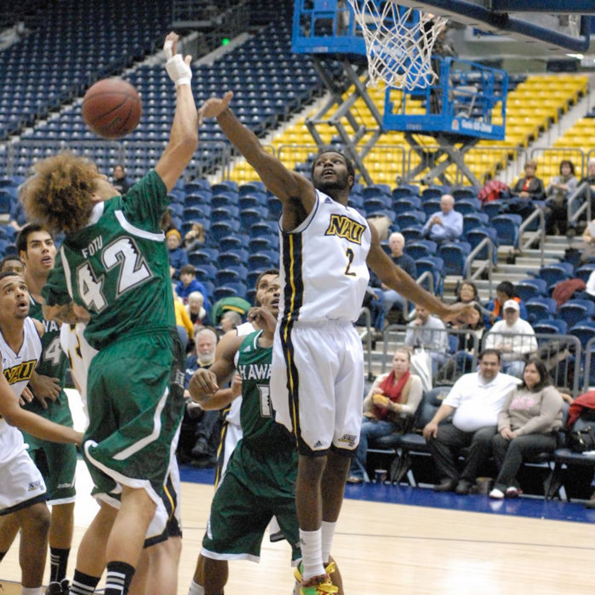 Northern Arizona Grand Canyon University Basketball Teams Begin