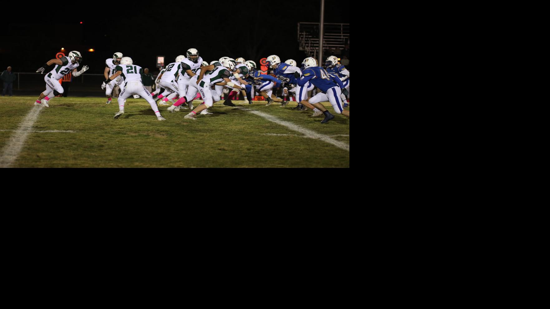 Prescott outlasts Flagstaff 22-12, ending Eagles' playoff hopes