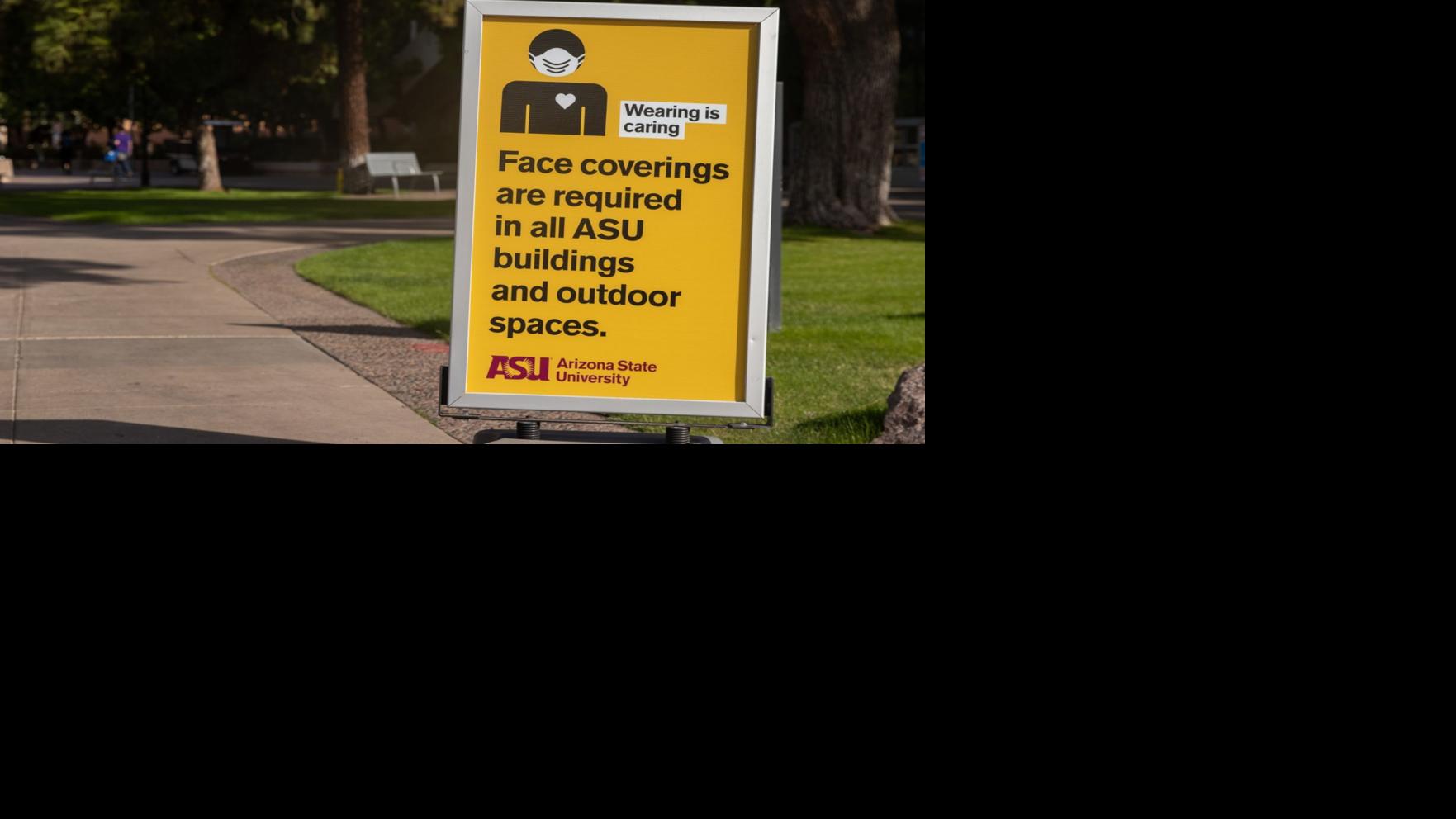 How ASU, UArizona are riding the waves of COVID-19