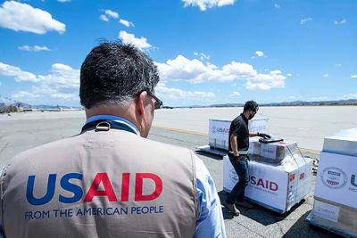 USAID