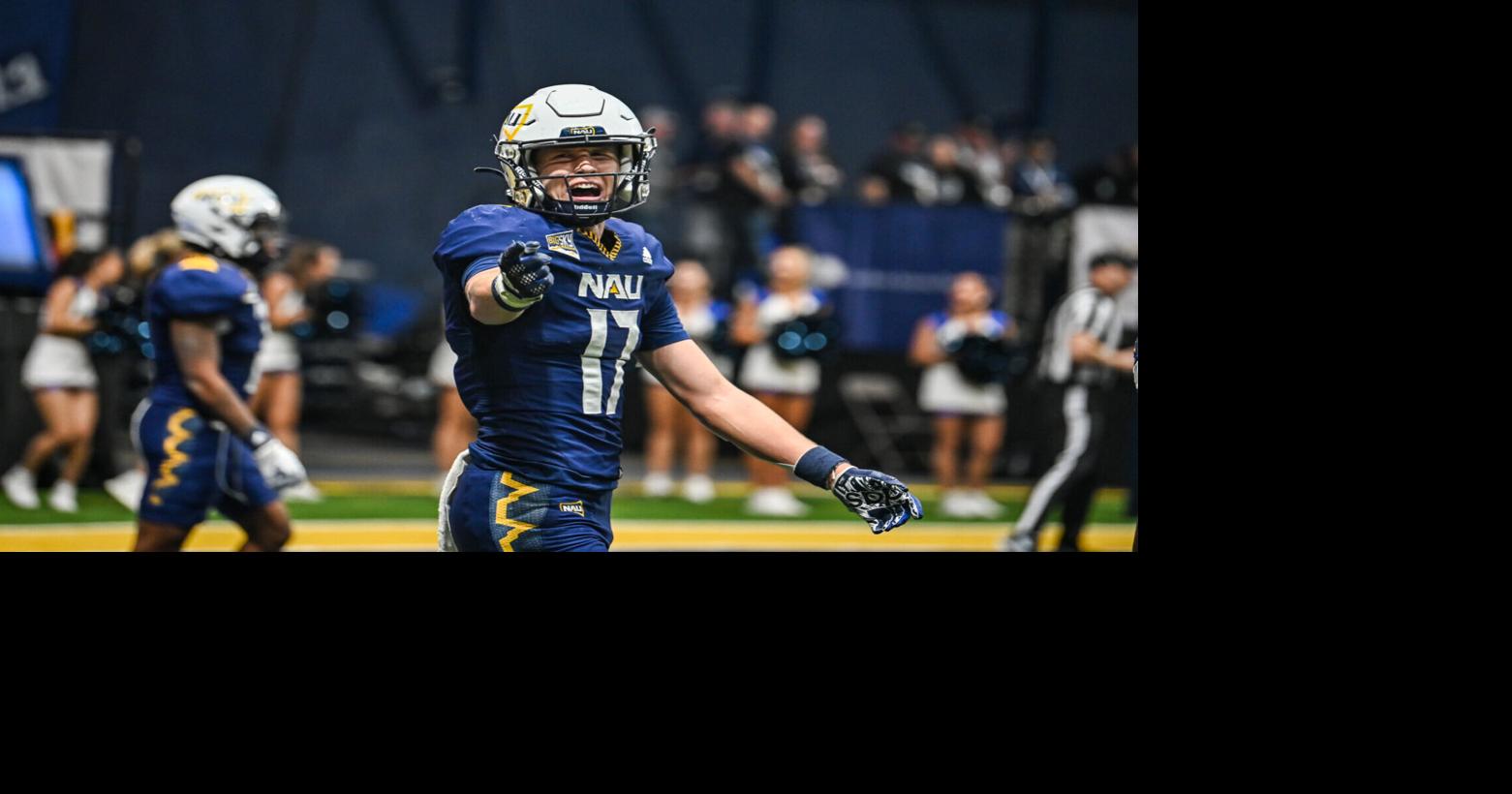 Turnovers key as NAU football earns happy with win over No