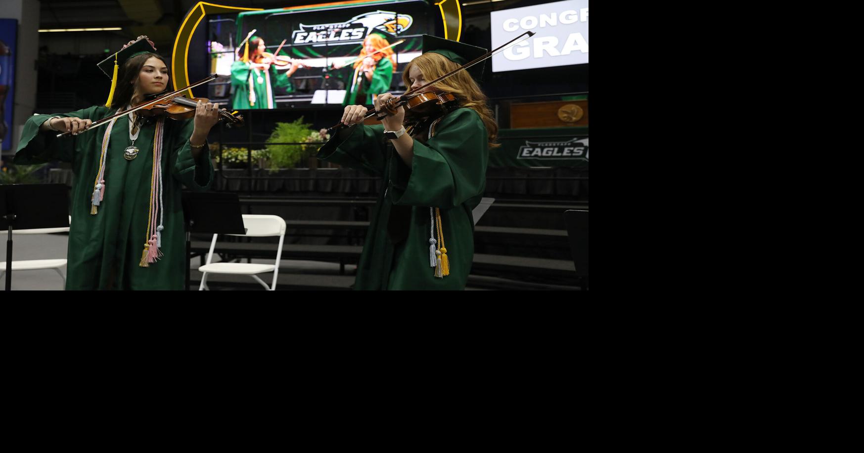 Gallery: Flagstaff High School sends off its Class of 2026