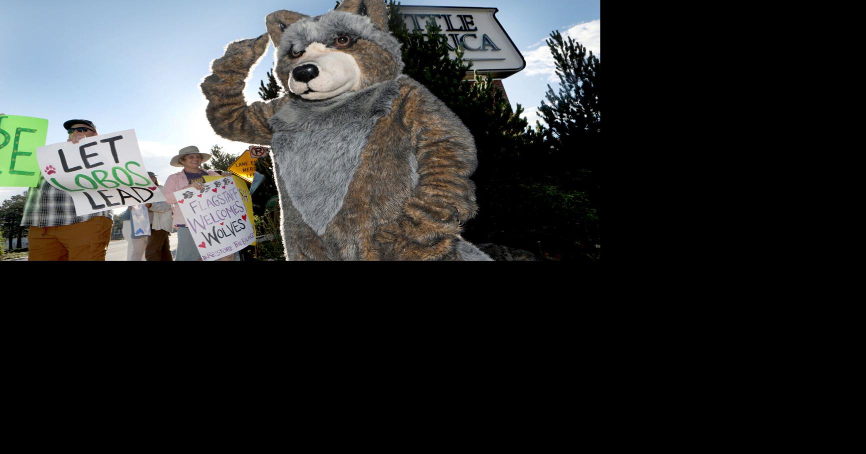 'Hope for Wolves' rally voices concerns about proposed Mexican wolf ...
