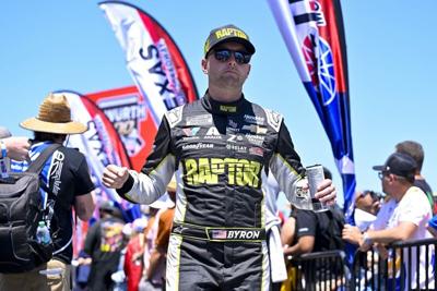 NASCAR: Wurth 400 presented by LIQUI MOLY