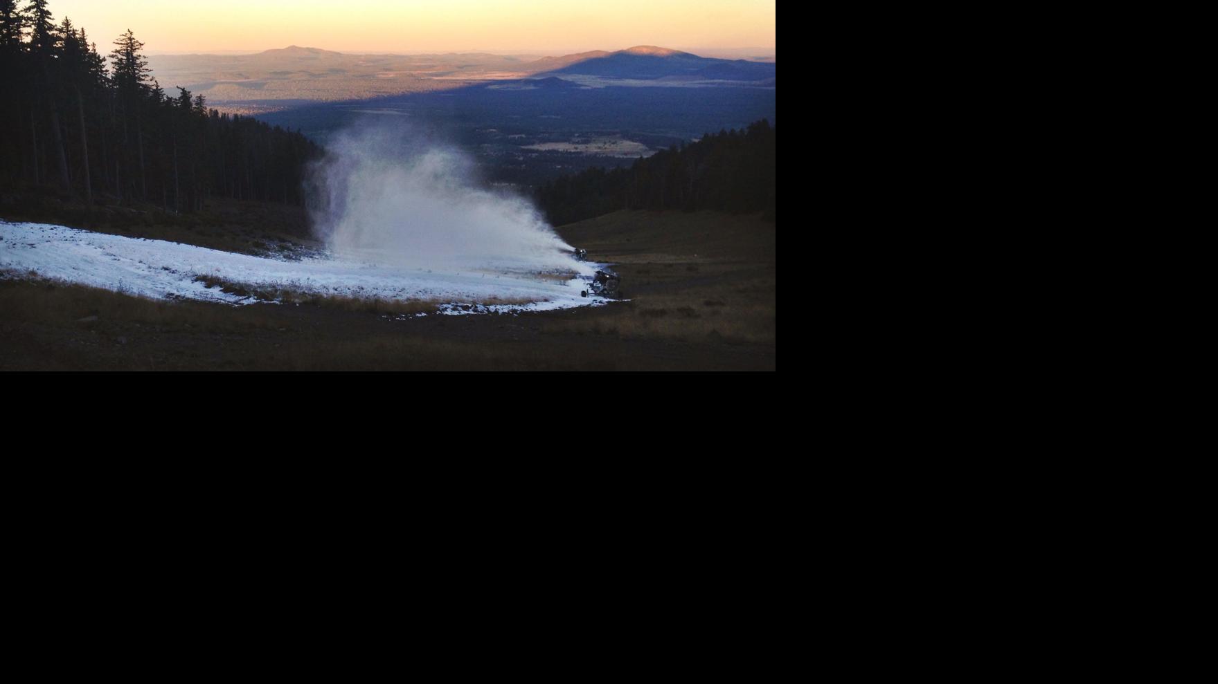 Arizona Supreme Court to review ruling reinstating Hopi case against snowmaking