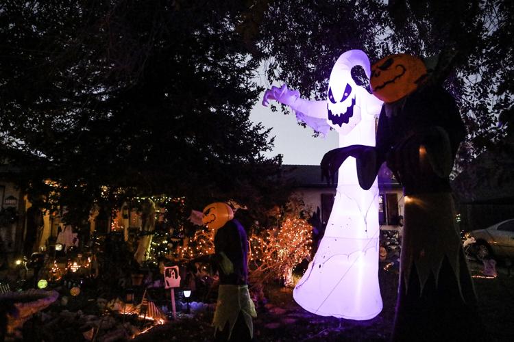 Gallery Flagstaff gets into the spooky season spirit Local News
