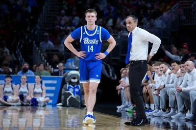 NCAA Basketball: NCAA Tournament Second Round-Drake at Texas Tech